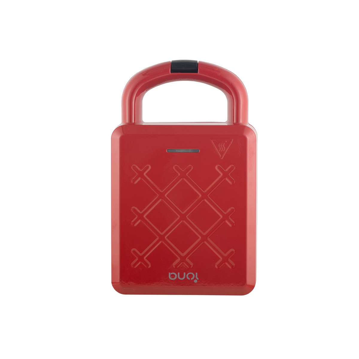 Iona GLSM-988 2-in-1 Sandwich & Waffle Maker