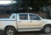 Good Condition Hilux Car