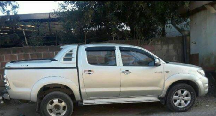 Good Condition Hilux Car