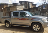 Good Condition Hilux Car