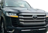 Toyota Prada from 2019-2022