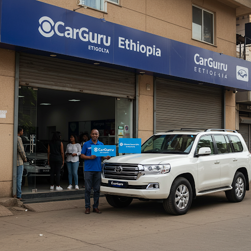 Good Condition Hilux Car