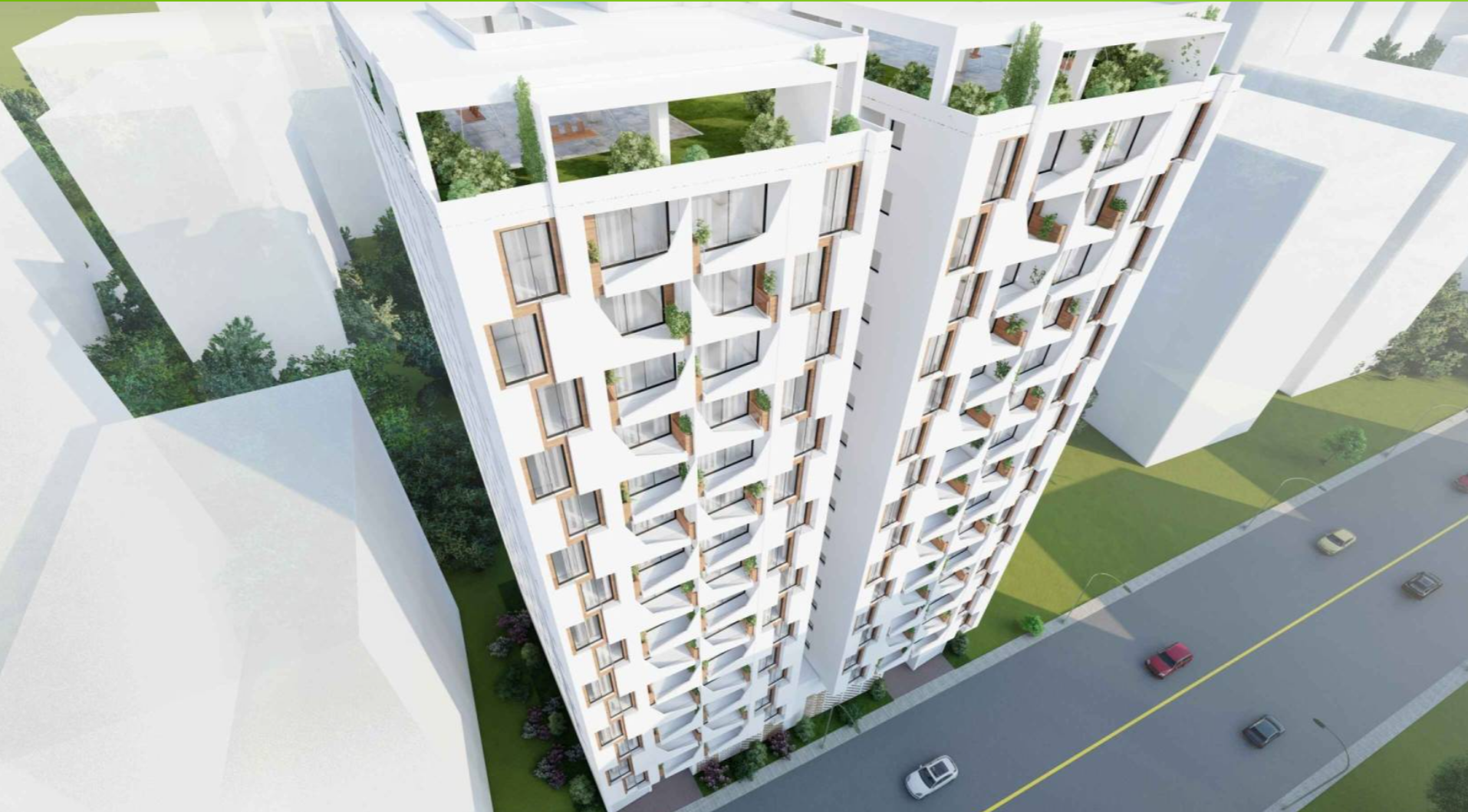 Ayat Feres Bet Apartments