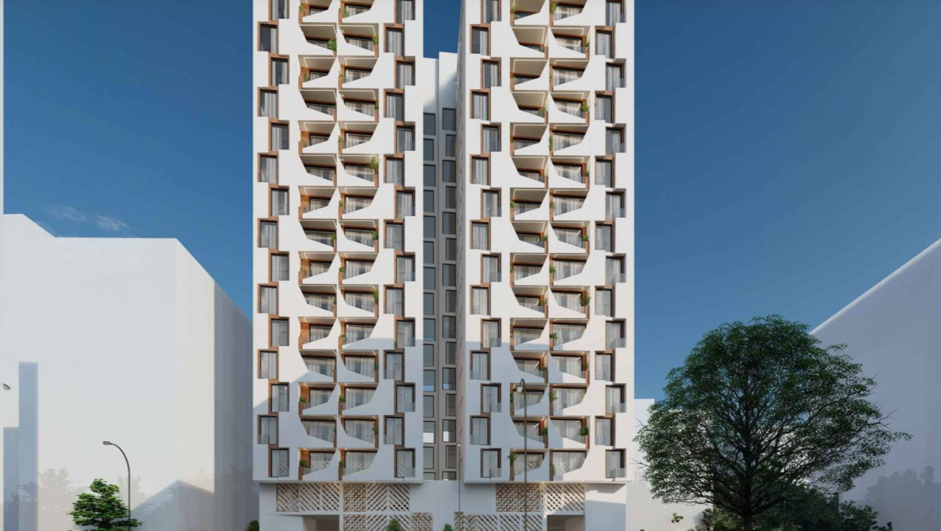 Ayat Feres Bet Apartments