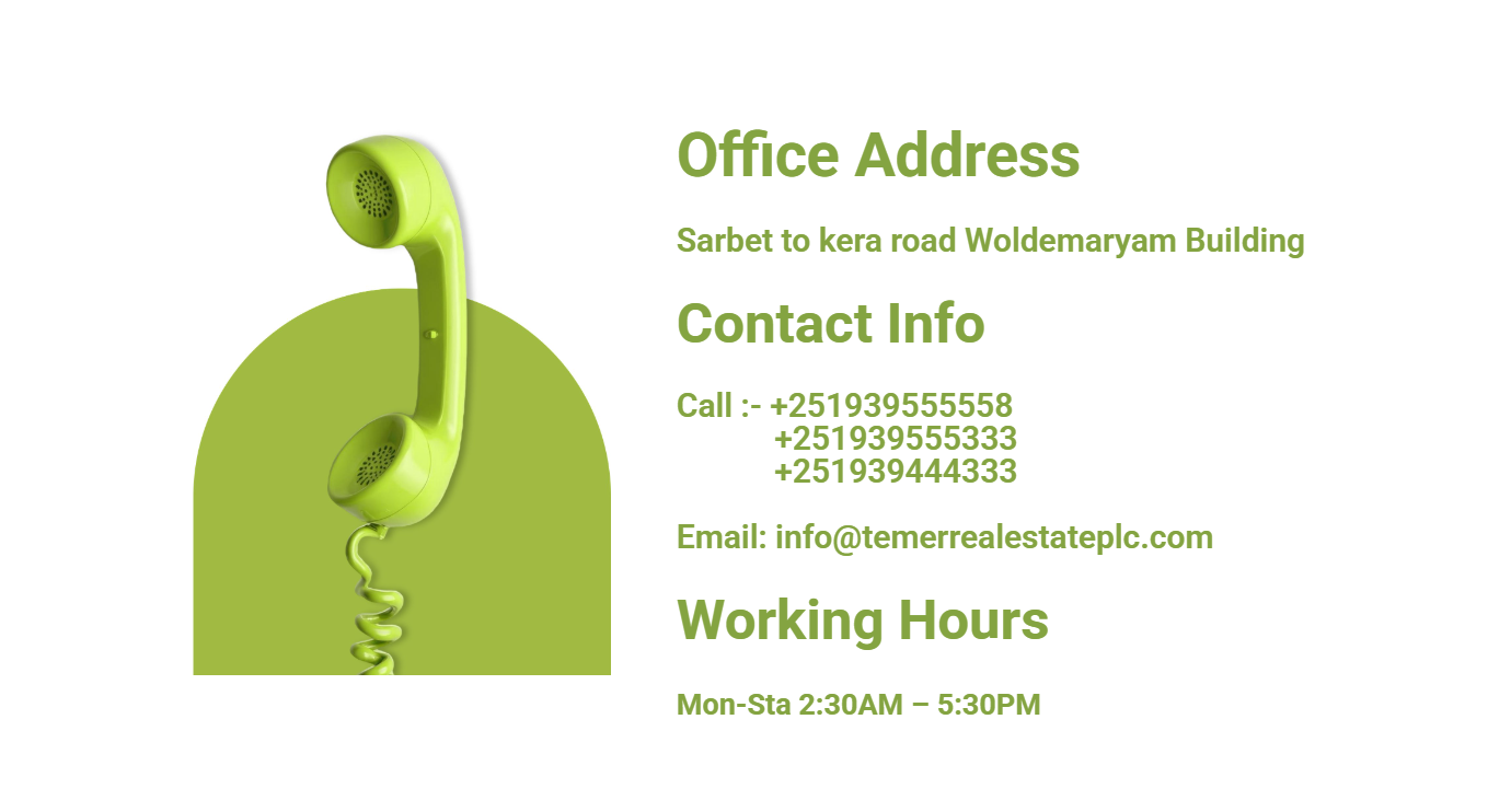 Ayat Feres Bet Apartments