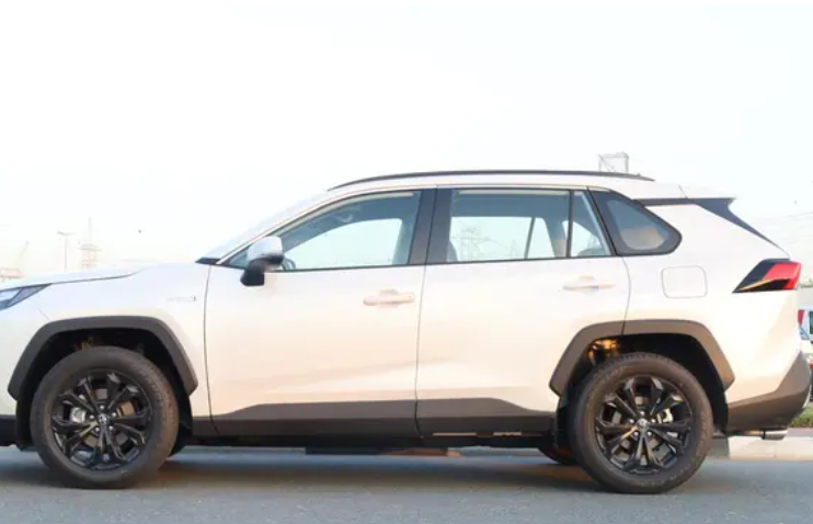 Toyota RAV4 (2013-2023) – CarGuru