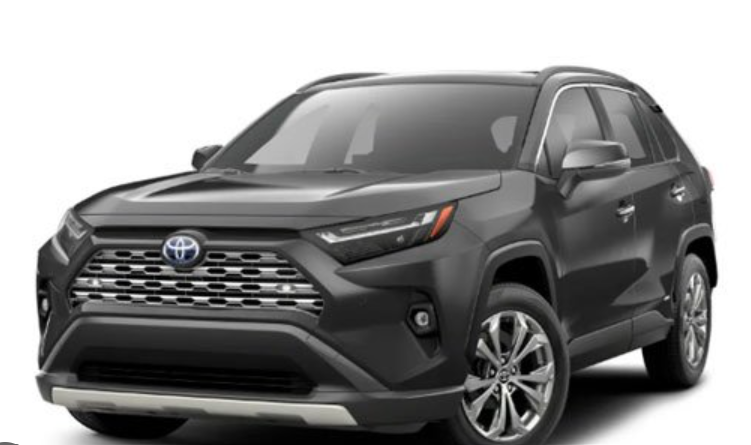 Toyota RAV4 (2013-2023) – CarGuru