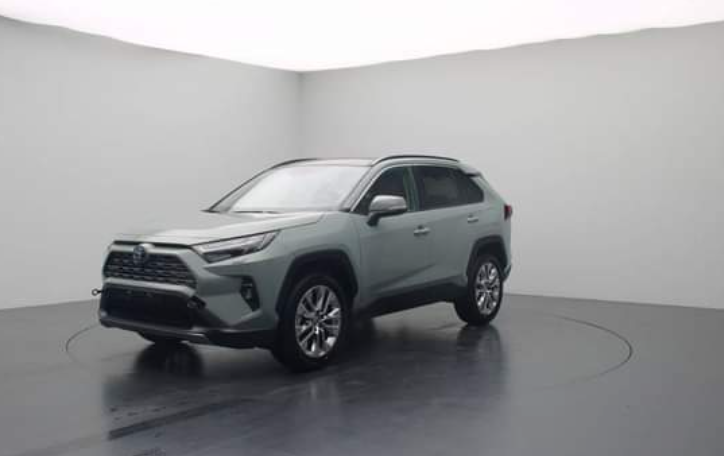 Toyota RAV4 (2013-2023) – CarGuru