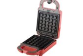 Iona GLSM-988 2-in-1 Sandwich & Waffle Maker