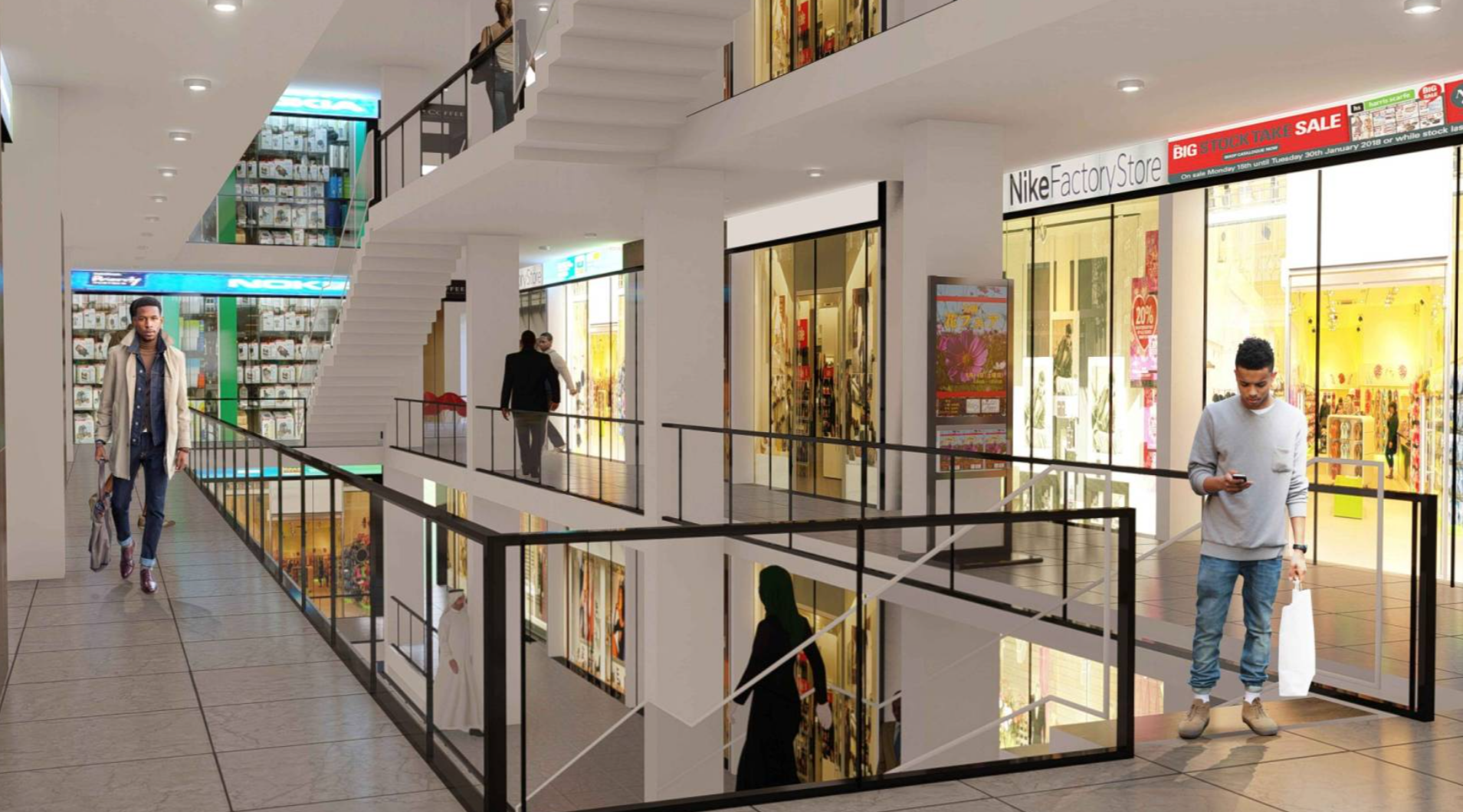 Ayat Feres Bet Apartments