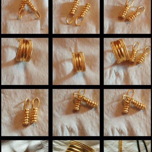 Gold