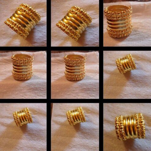 Gold
