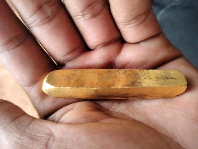 Gold